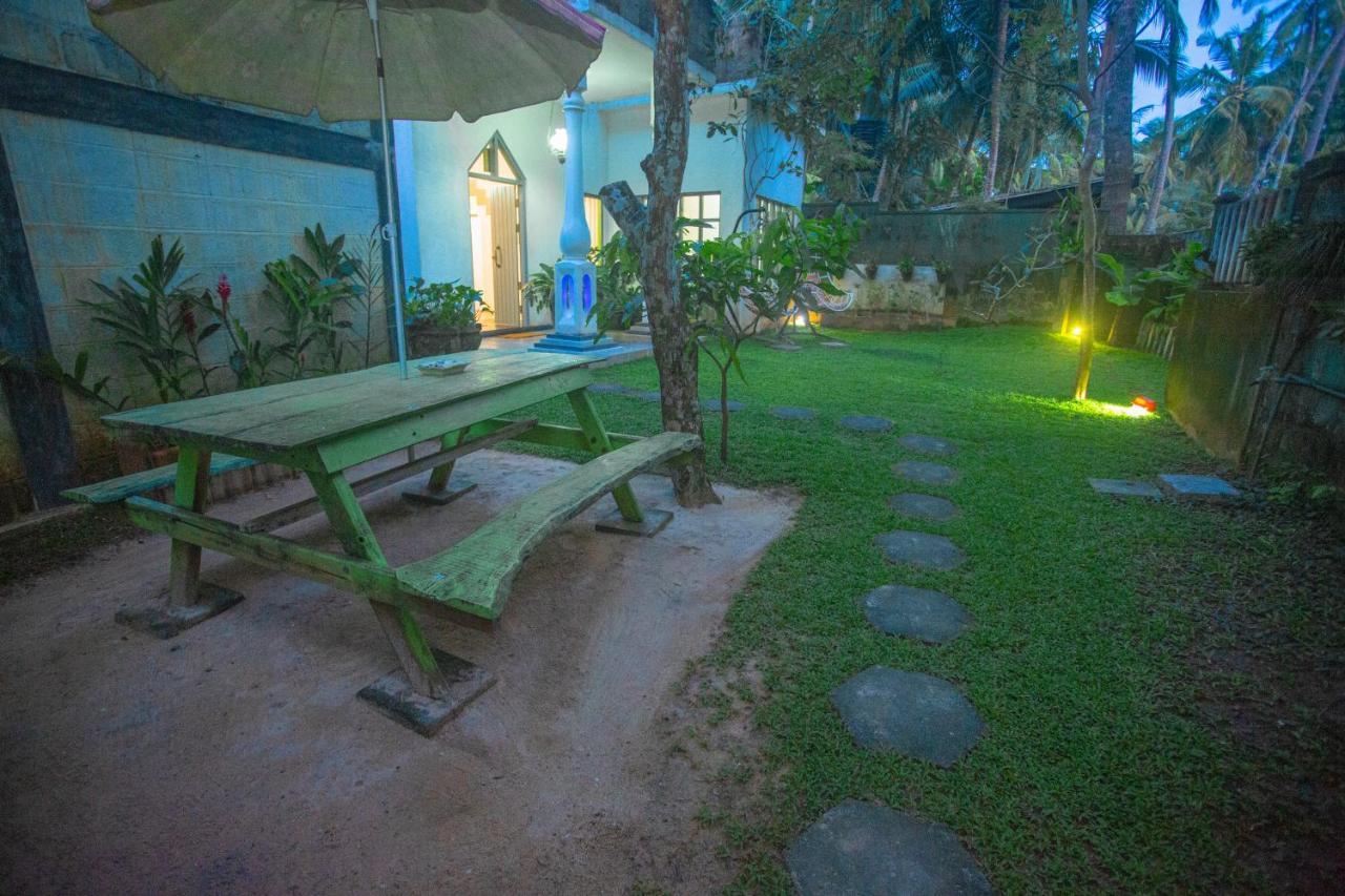 Percy Residence Unawatuna Zewnętrze zdjęcie