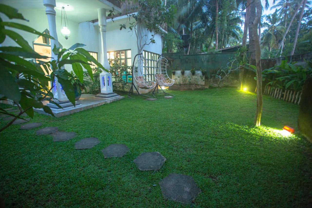 Percy Residence Unawatuna Zewnętrze zdjęcie