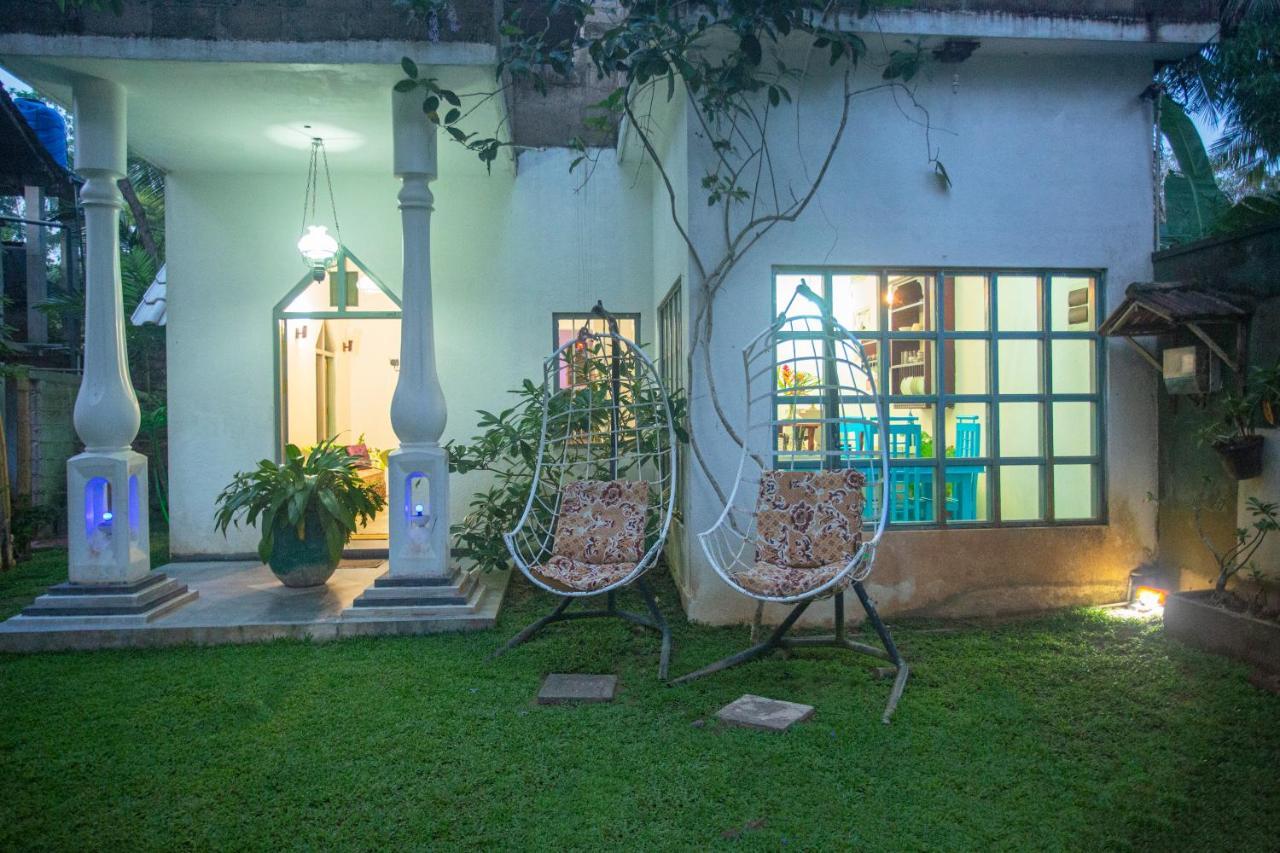 Percy Residence Unawatuna Zewnętrze zdjęcie
