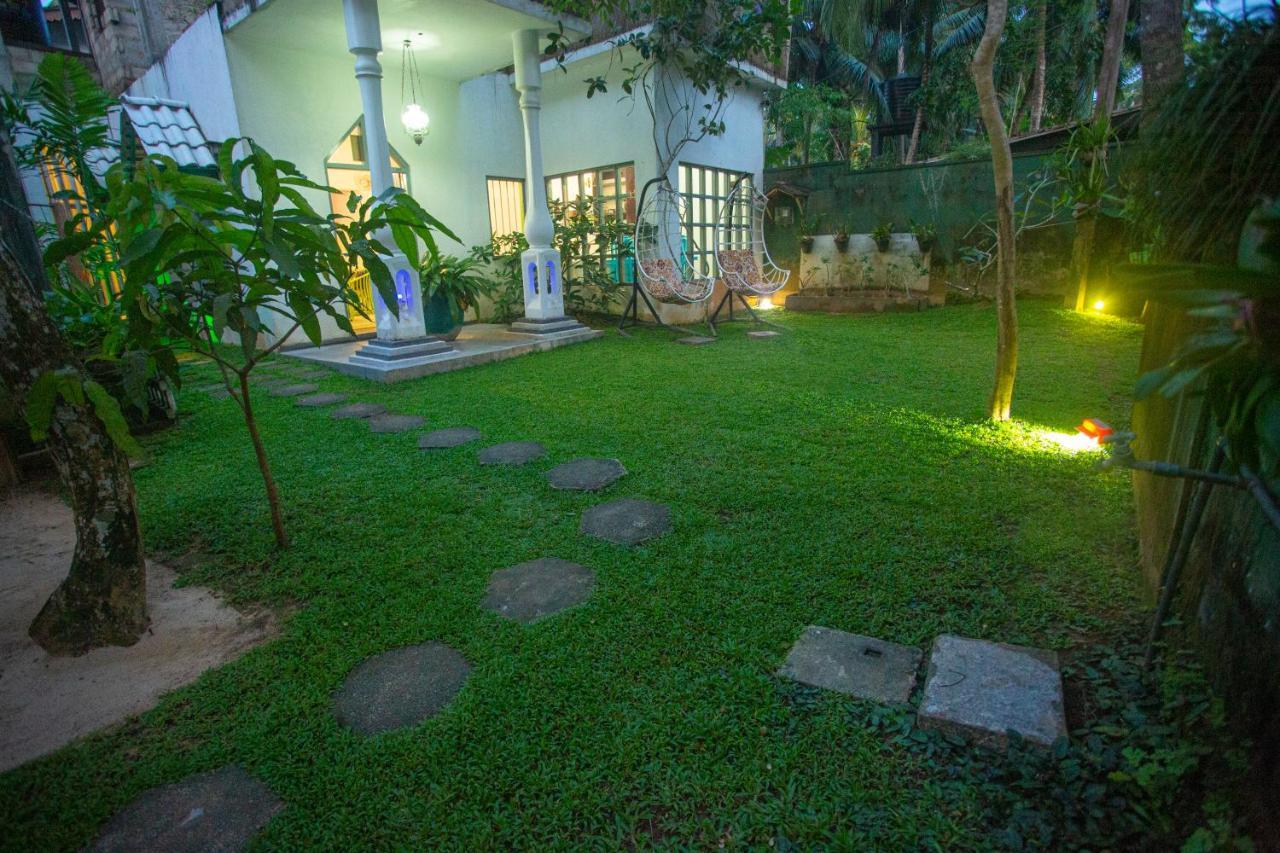 Percy Residence Unawatuna Zewnętrze zdjęcie