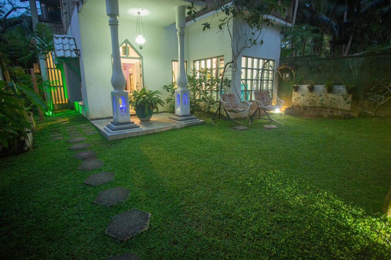 Percy Residence Unawatuna Zewnętrze zdjęcie