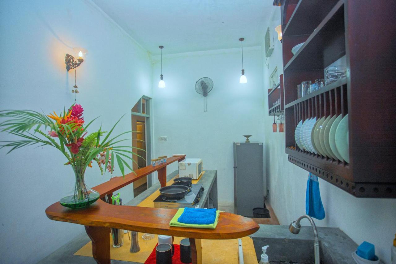 Percy Residence Unawatuna Zewnętrze zdjęcie