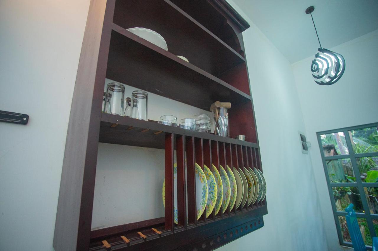 Percy Residence Unawatuna Zewnętrze zdjęcie
