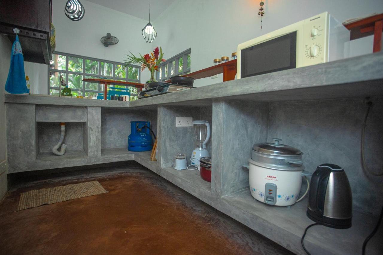 Percy Residence Unawatuna Zewnętrze zdjęcie