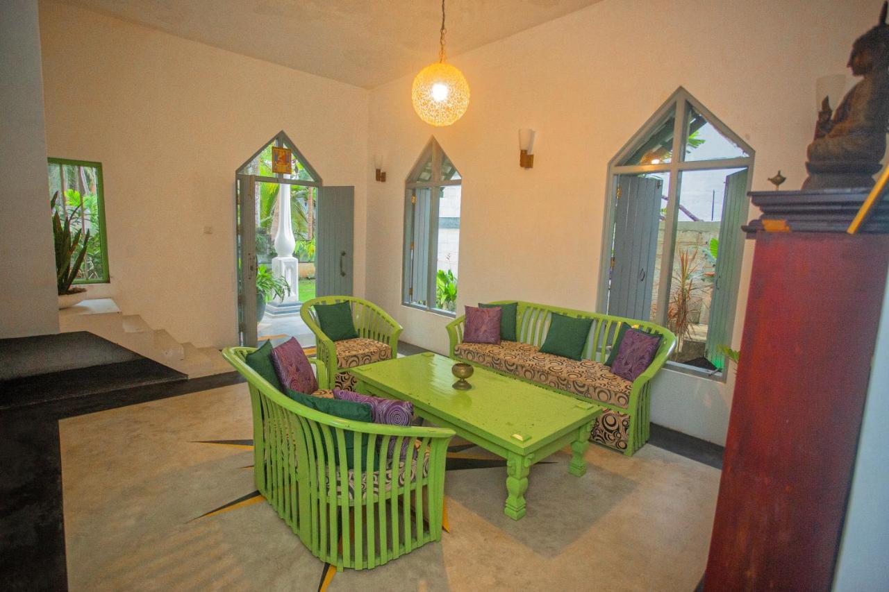 Percy Residence Unawatuna Zewnętrze zdjęcie