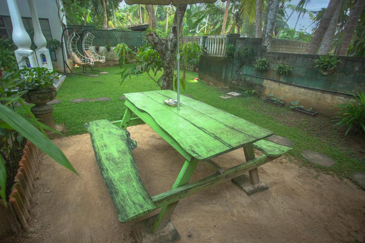 Percy Residence Unawatuna Zewnętrze zdjęcie