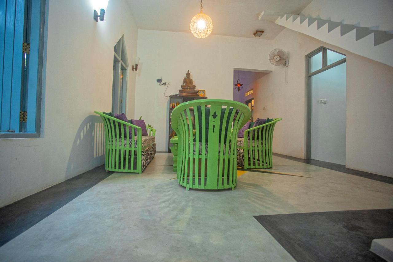 Percy Residence Unawatuna Zewnętrze zdjęcie