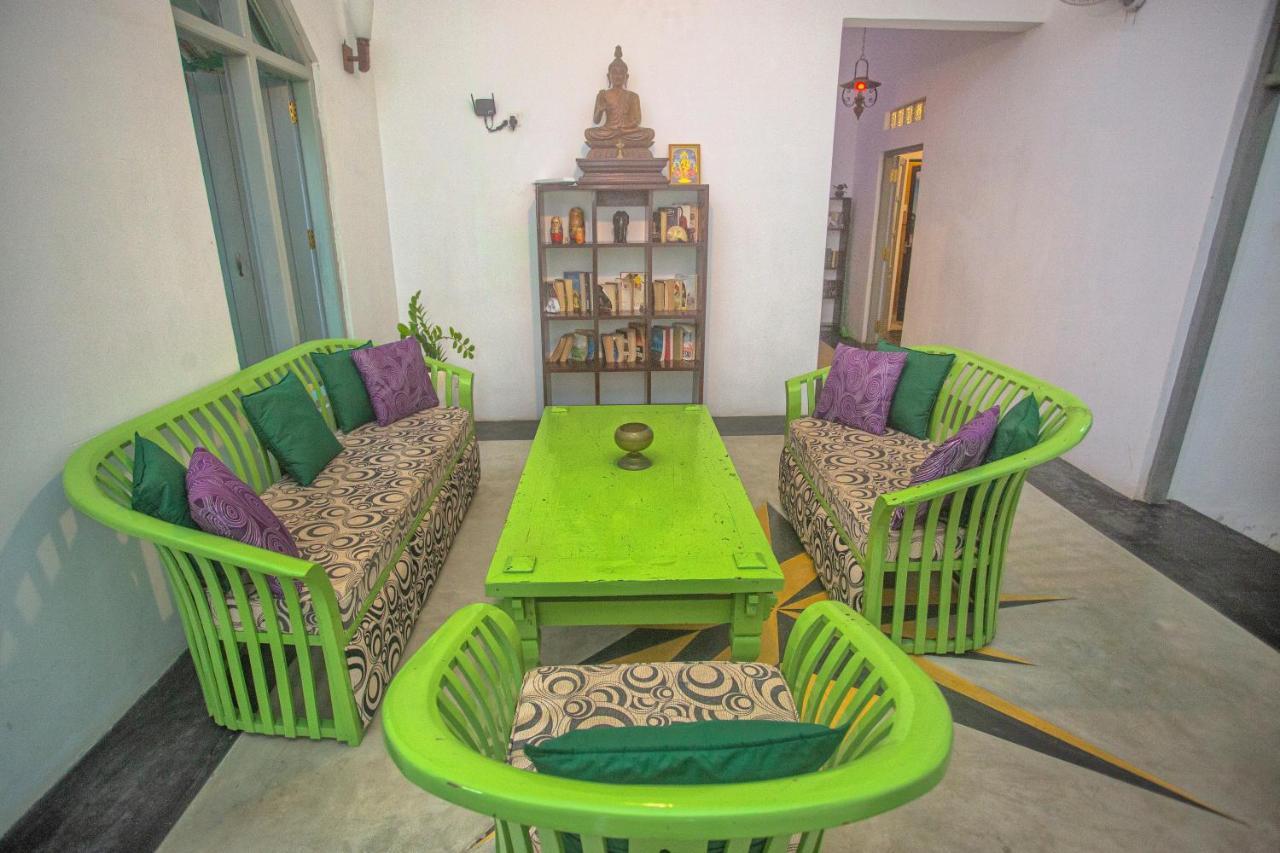 Percy Residence Unawatuna Zewnętrze zdjęcie